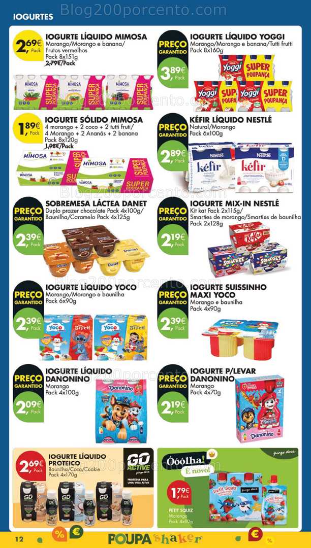 Antevisão Folheto PINGO DOCE Lojas Grandes Promoções de 16 a 22 setembro