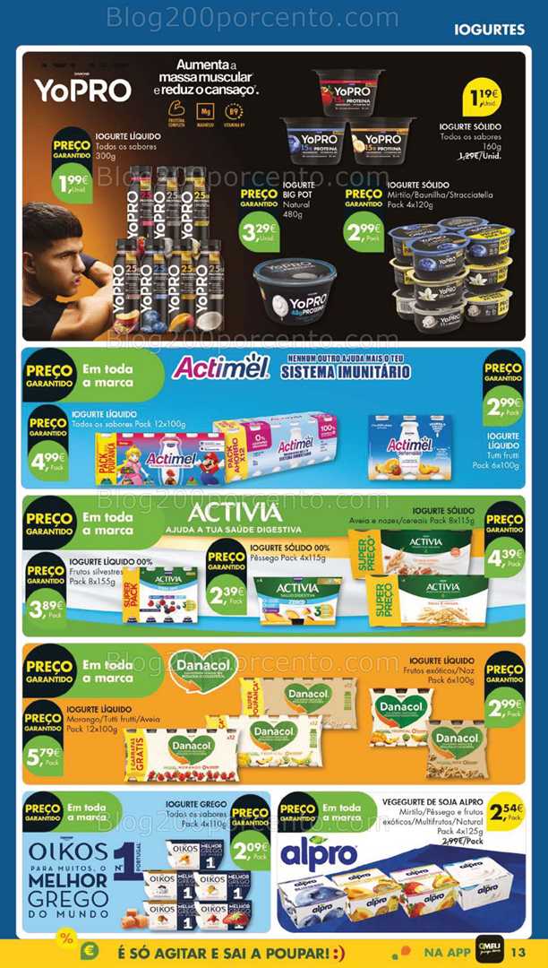 Antevisão Folheto PINGO DOCE Lojas Grandes Promoções de 16 a 22 setembro