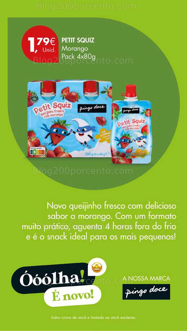 Antevisão Folheto PINGO DOCE Lojas Grandes Promoções de 16 a 22 setembro