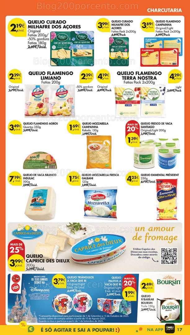 Antevisão Folheto PINGO DOCE Lojas Grandes Promoções de 16 a 22 setembro