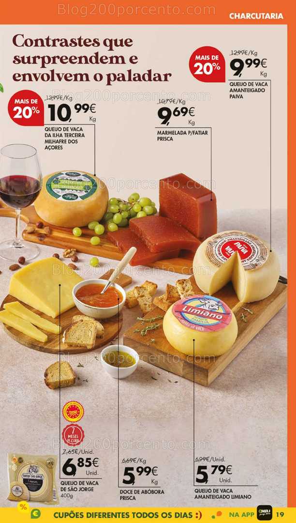 Antevisão Folheto PINGO DOCE Lojas Grandes Promoções de 16 a 22 setembro