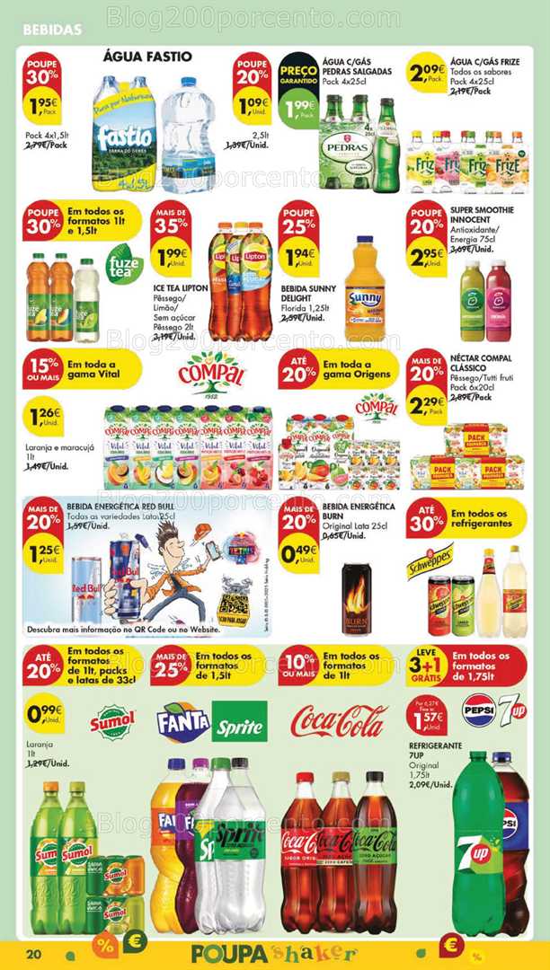 Antevisão Folheto PINGO DOCE Lojas Grandes Promoções de 16 a 22 setembro