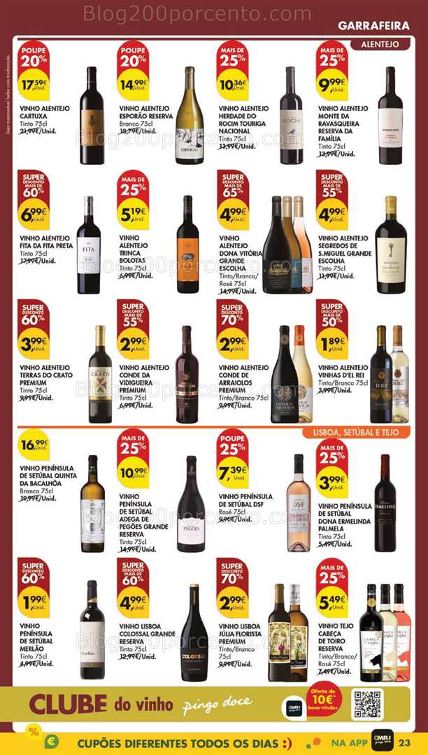 Antevisão Folheto PINGO DOCE Lojas Grandes Promoções de 16 a 22 setembro