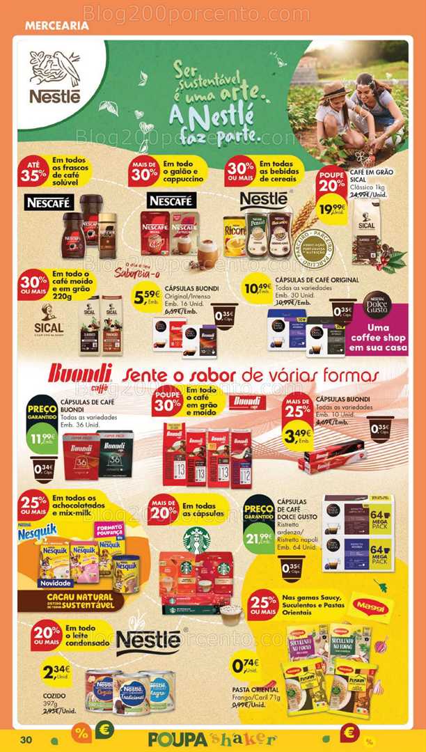 Antevisão Folheto PINGO DOCE Lojas Grandes Promoções de 16 a 22 setembro