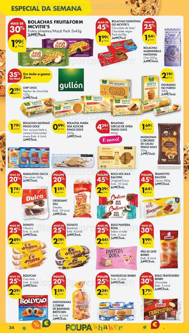 Antevisão Folheto PINGO DOCE Lojas Grandes Promoções de 16 a 22 setembro