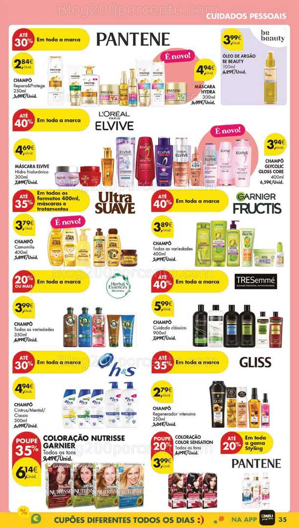 Antevisão Folheto PINGO DOCE Lojas Grandes Promoções de 16 a 22 setembro