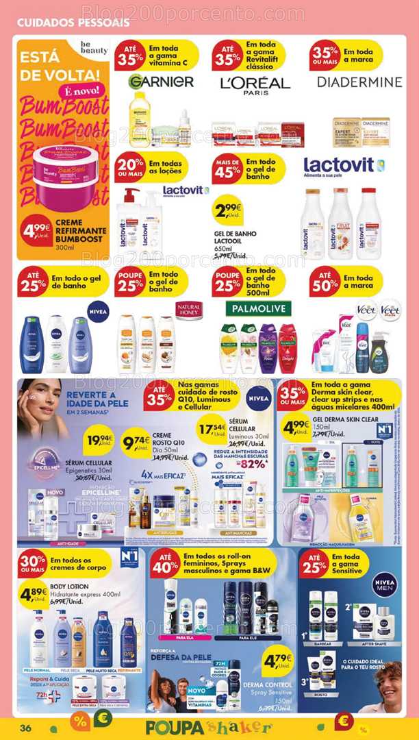Antevisão Folheto PINGO DOCE Lojas Grandes Promoções de 16 a 22 setembro