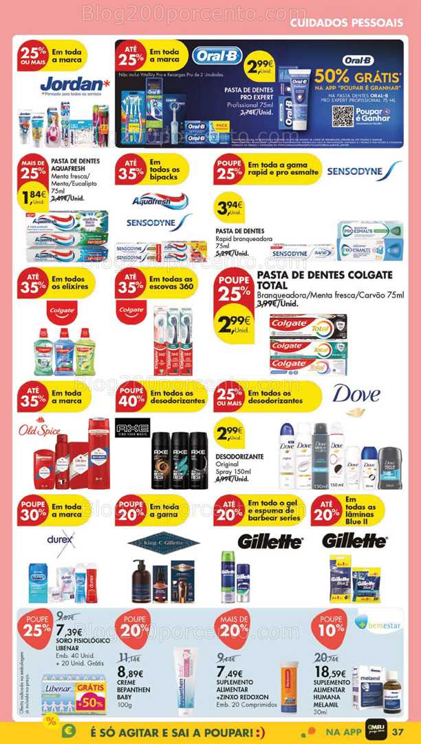 Antevisão Folheto PINGO DOCE Lojas Grandes Promoções de 16 a 22 setembro