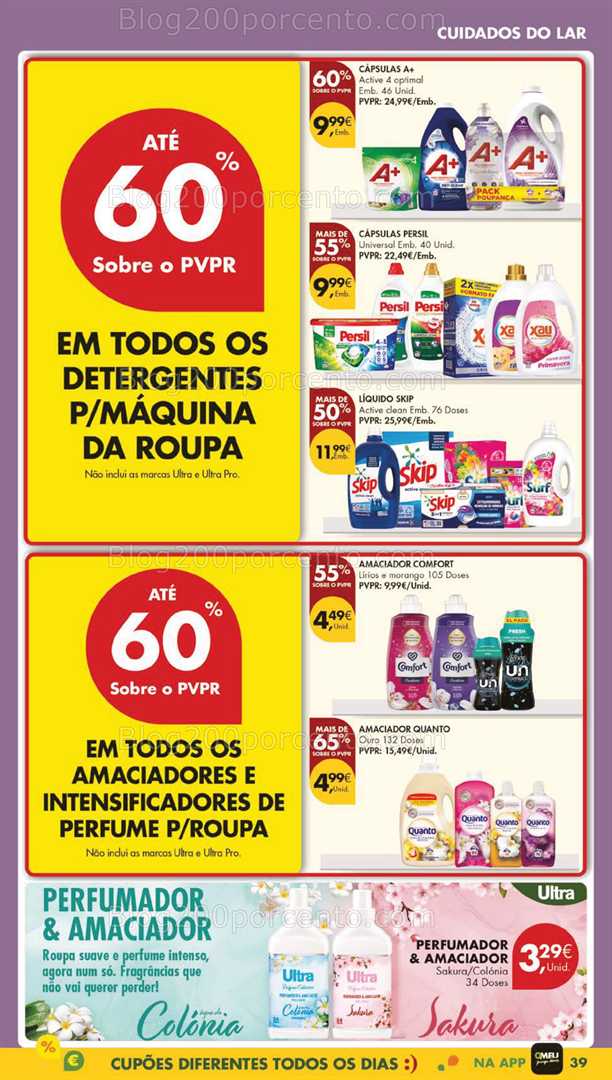 Antevisão Folheto PINGO DOCE Lojas Grandes Promoções de 16 a 22 setembro