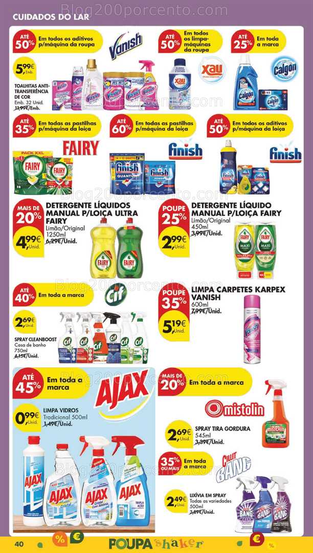 Antevisão Folheto PINGO DOCE Lojas Grandes Promoções de 16 a 22 setembro