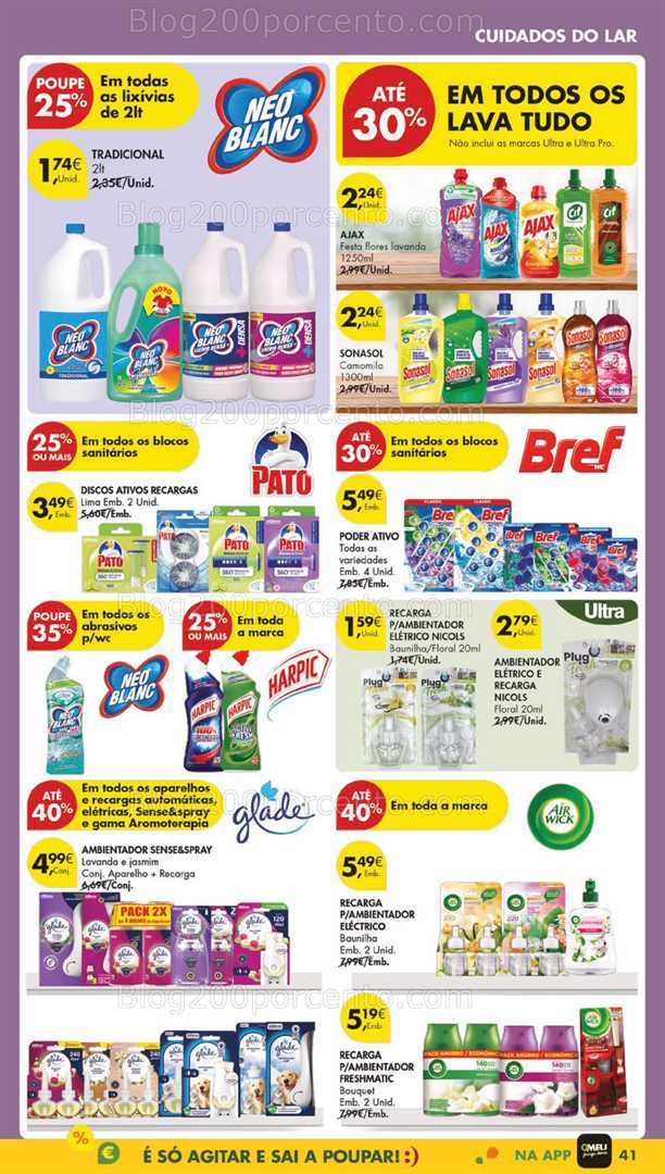 Antevisão Folheto PINGO DOCE Lojas Grandes Promoções de 16 a 22 setembro