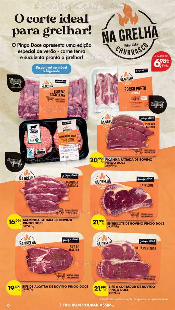 Antevisão Folheto PINGO DOCE Promoções de 16 a 22 setembro