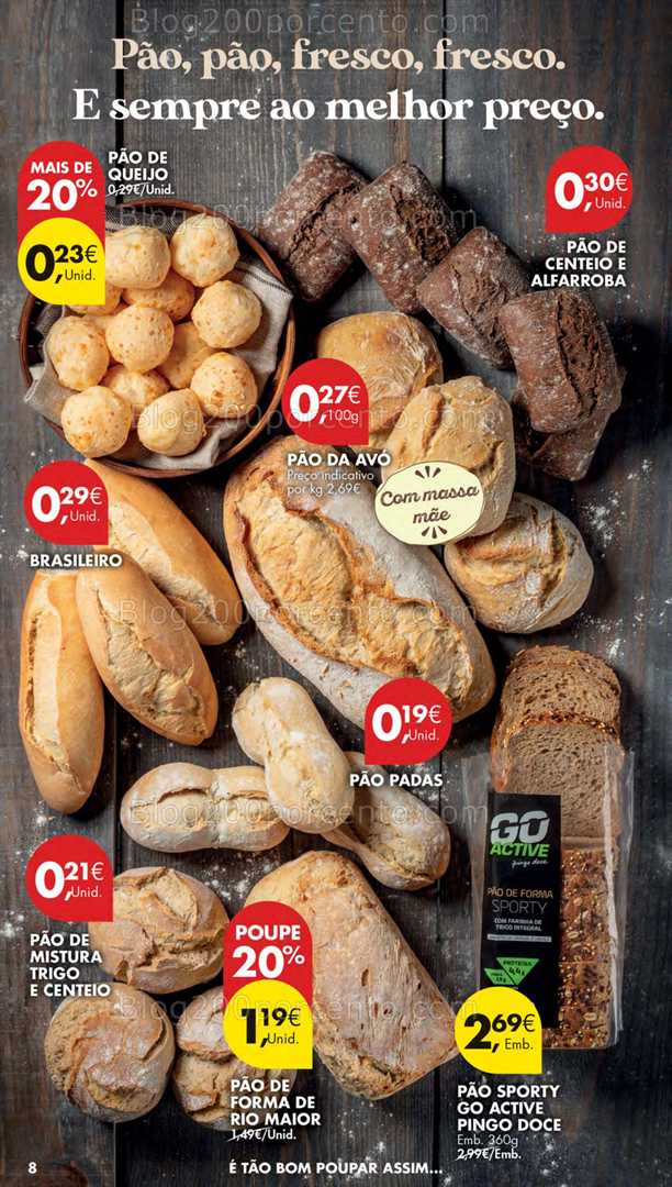 Antevisão Folheto PINGO DOCE Promoções de 16 a 22 setembro