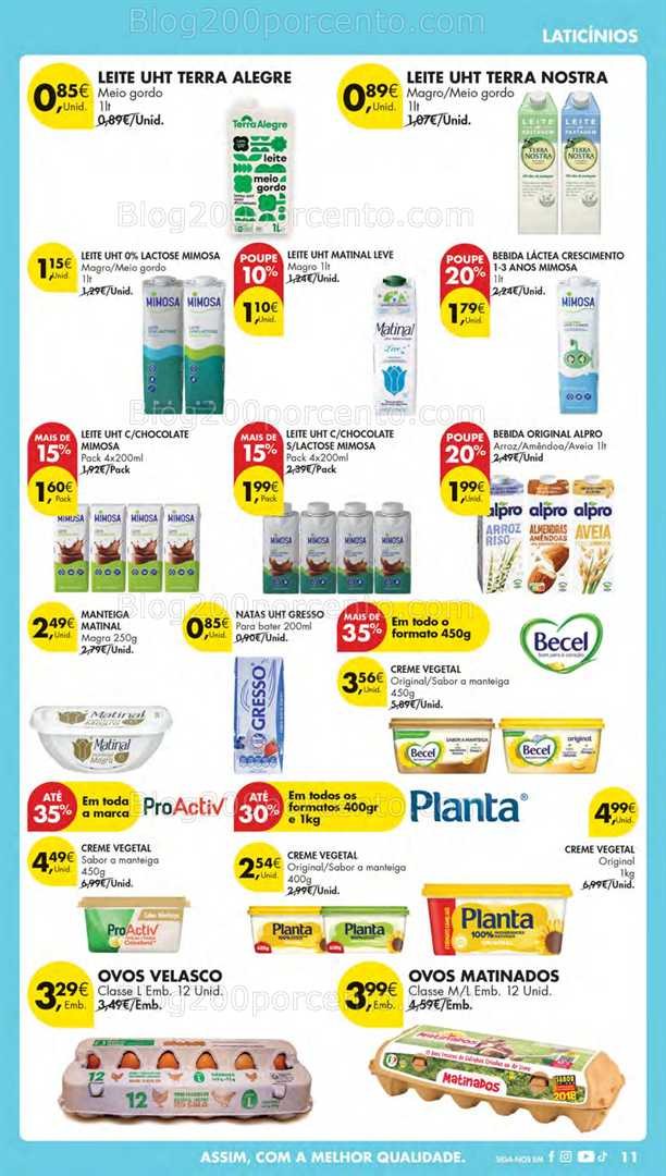 Antevisão Folheto PINGO DOCE Promoções de 16 a 22 setembro