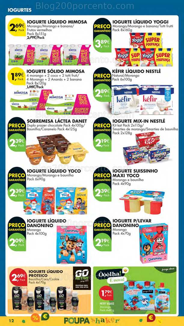 Antevisão Folheto PINGO DOCE Promoções de 16 a 22 setembro