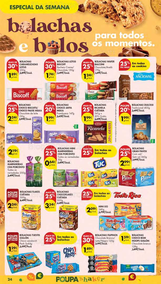 Antevisão Folheto PINGO DOCE Promoções de 16 a 22 setembro