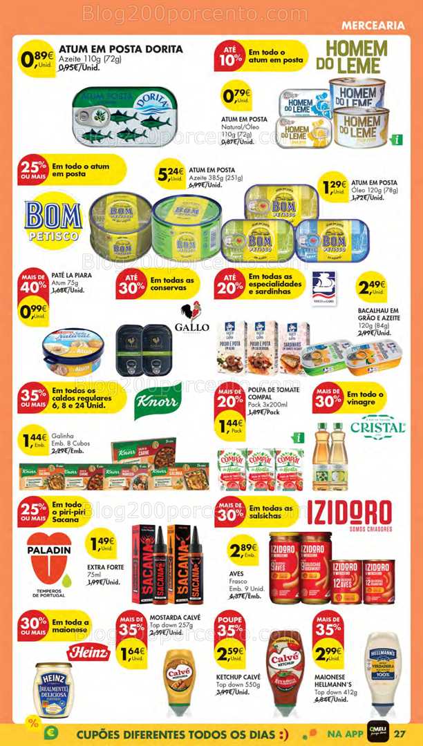 Antevisão Folheto PINGO DOCE Promoções de 16 a 22 setembro