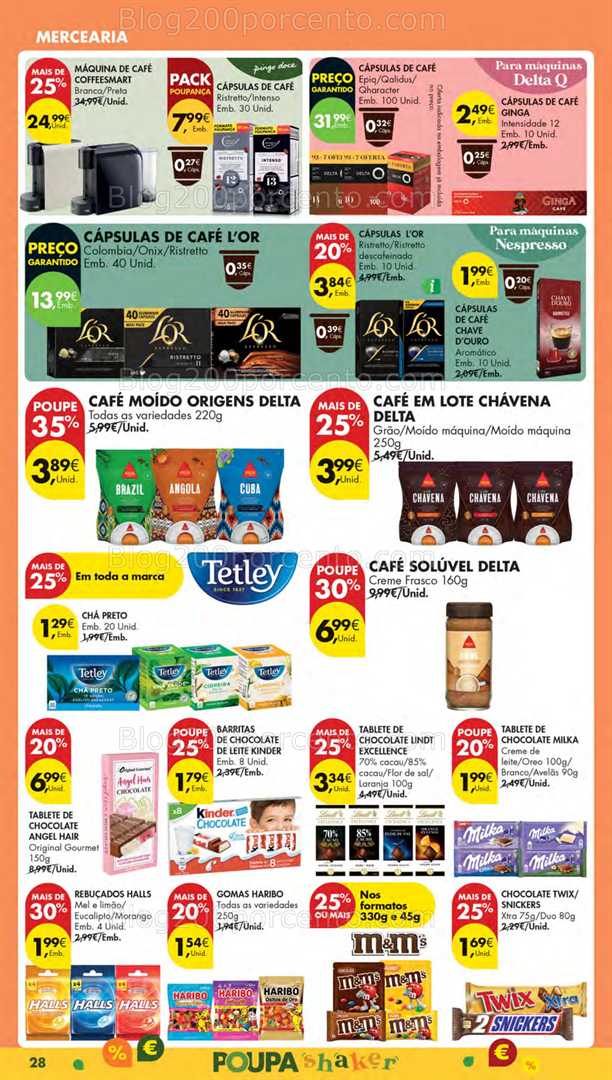 Antevisão Folheto PINGO DOCE Promoções de 16 a 22 setembro