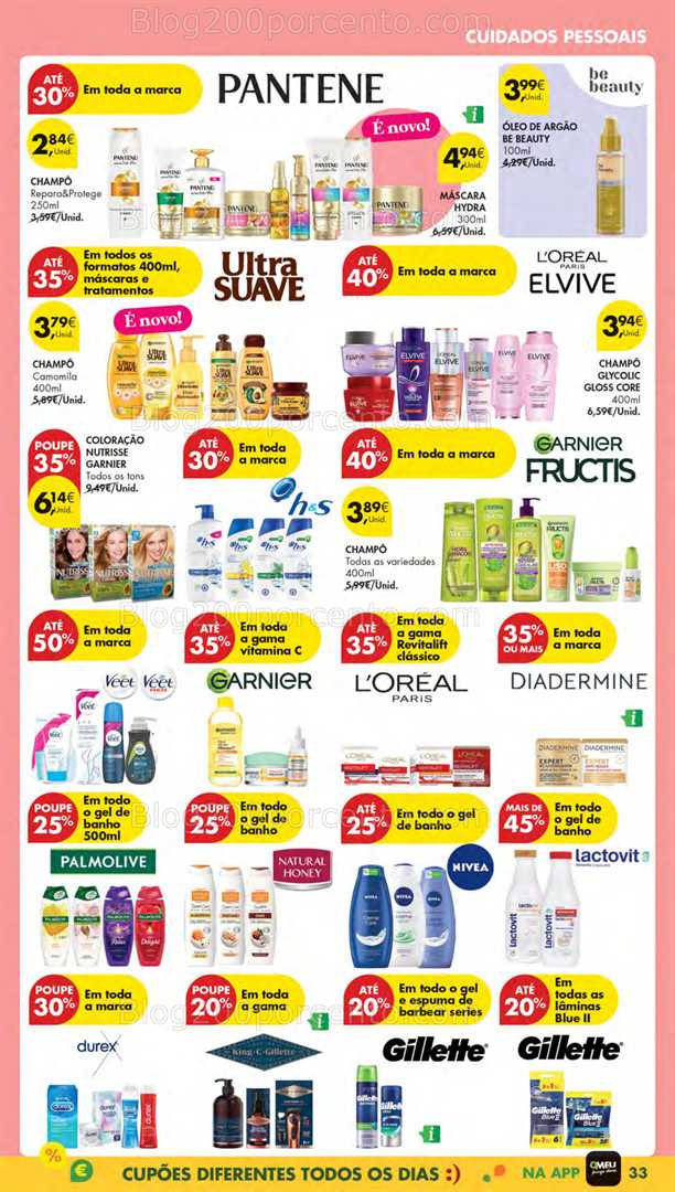 Antevisão Folheto PINGO DOCE Promoções de 16 a 22 setembro