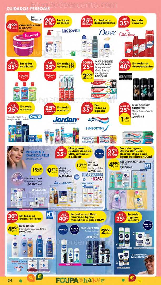 Antevisão Folheto PINGO DOCE Promoções de 16 a 22 setembro