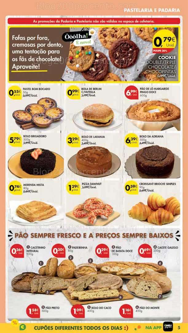 Antevisão Folheto PINGO DOCE Madeira Promoções de 16 a 22 setembro