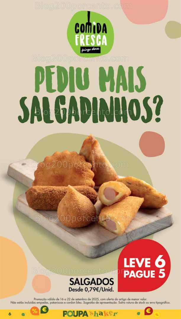 Antevisão Folheto PINGO DOCE Madeira Promoções de 16 a 22 setembro