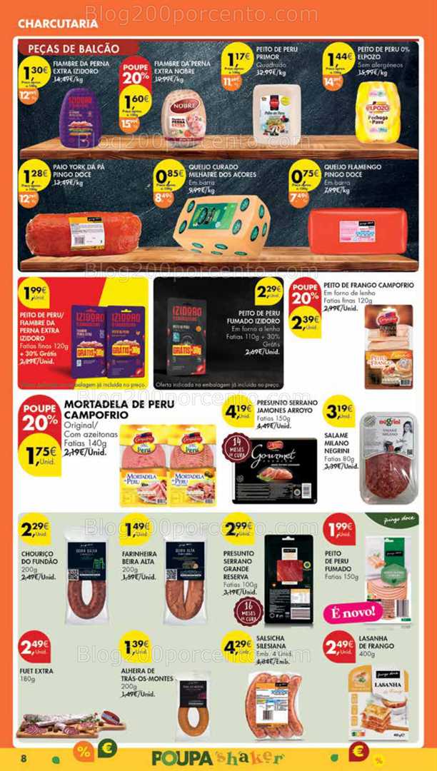 Antevisão Folheto PINGO DOCE Madeira Promoções de 16 a 22 setembro