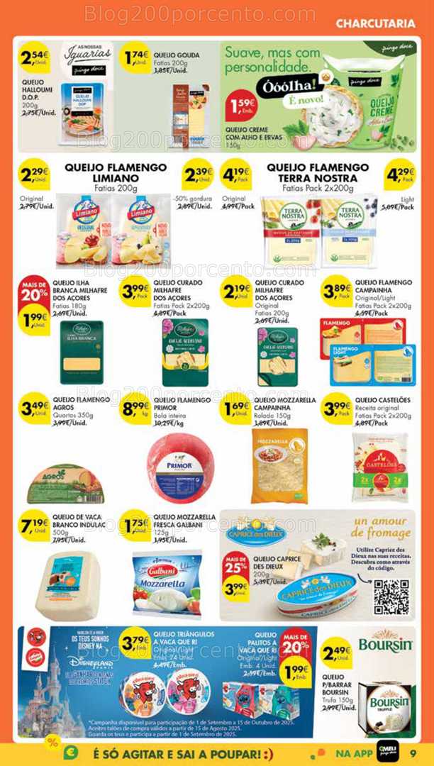 Antevisão Folheto PINGO DOCE Madeira Promoções de 16 a 22 setembro