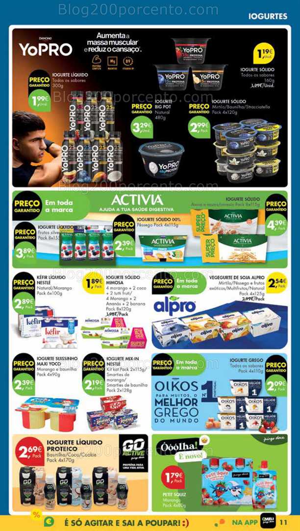 Antevisão Folheto PINGO DOCE Madeira Promoções de 16 a 22 setembro