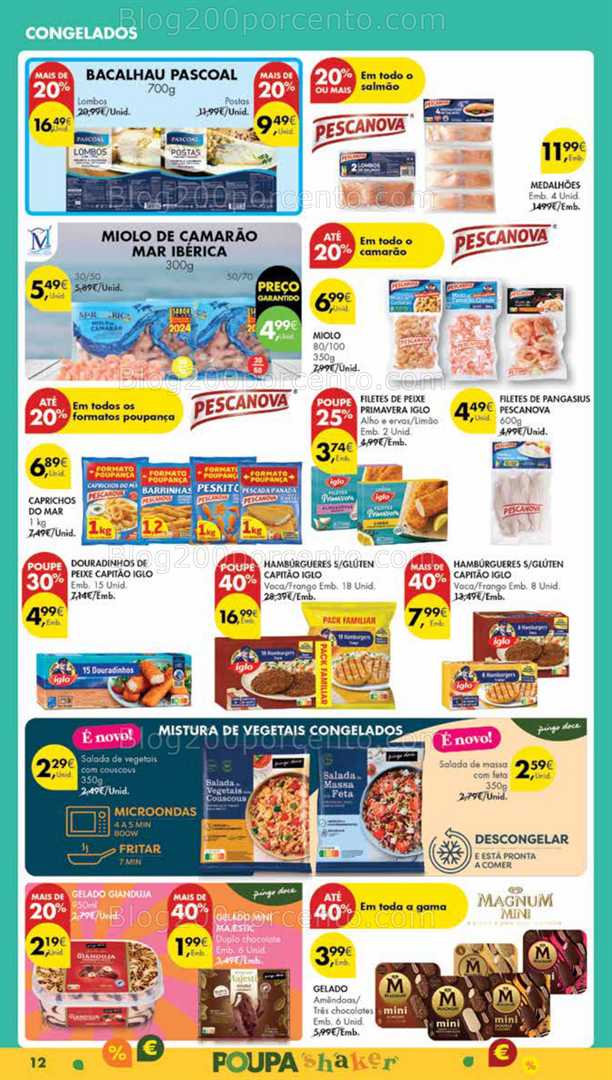 Antevisão Folheto PINGO DOCE Madeira Promoções de 16 a 22 setembro