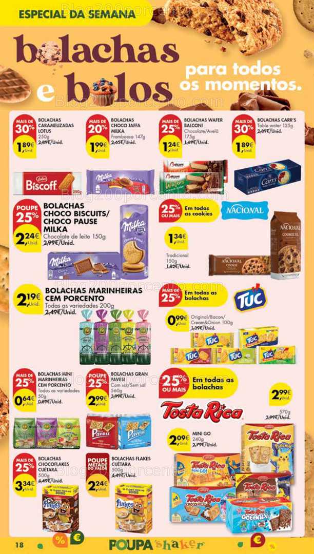 Antevisão Folheto PINGO DOCE Madeira Promoções de 16 a 22 setembro