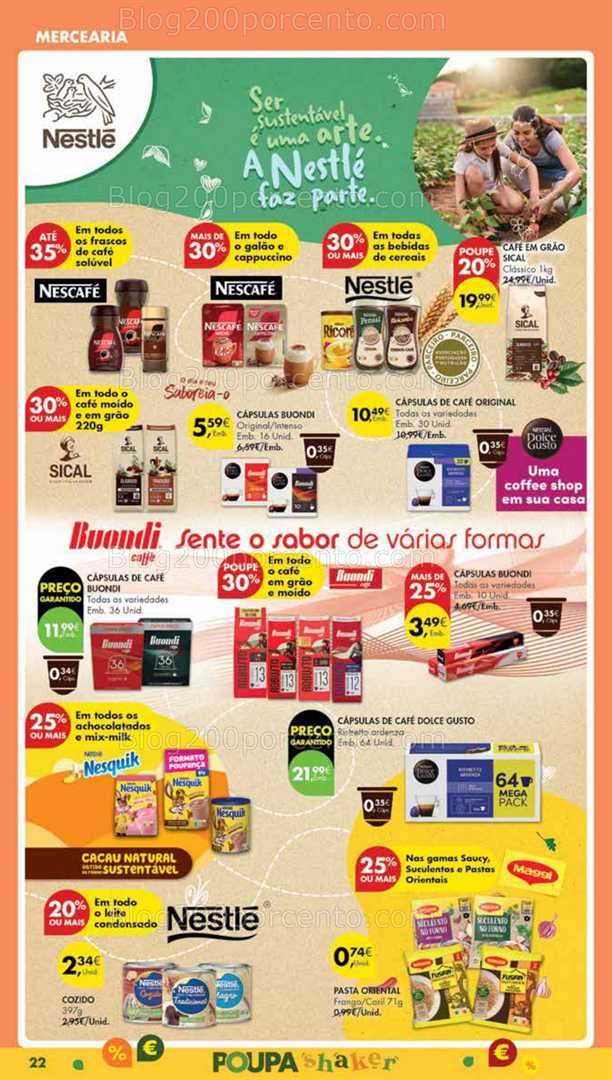 Antevisão Folheto PINGO DOCE Madeira Promoções de 16 a 22 setembro