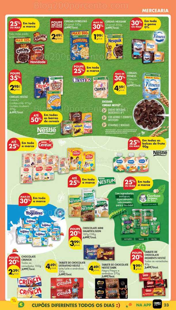 Antevisão Folheto PINGO DOCE Madeira Promoções de 16 a 22 setembro