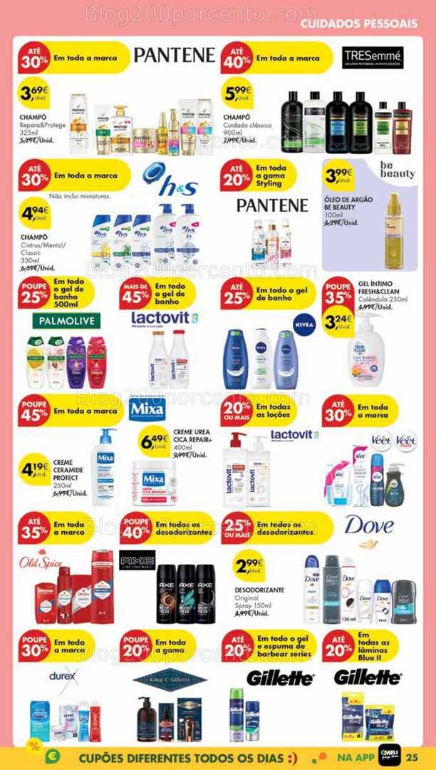 Antevisão Folheto PINGO DOCE Madeira Promoções de 16 a 22 setembro