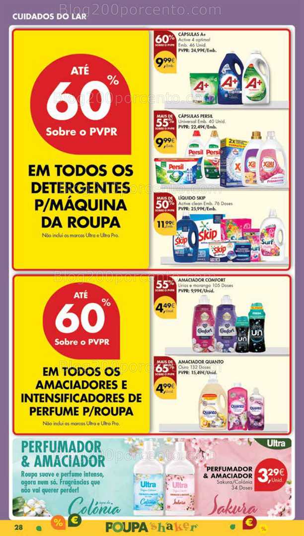 Antevisão Folheto PINGO DOCE Madeira Promoções de 16 a 22 setembro