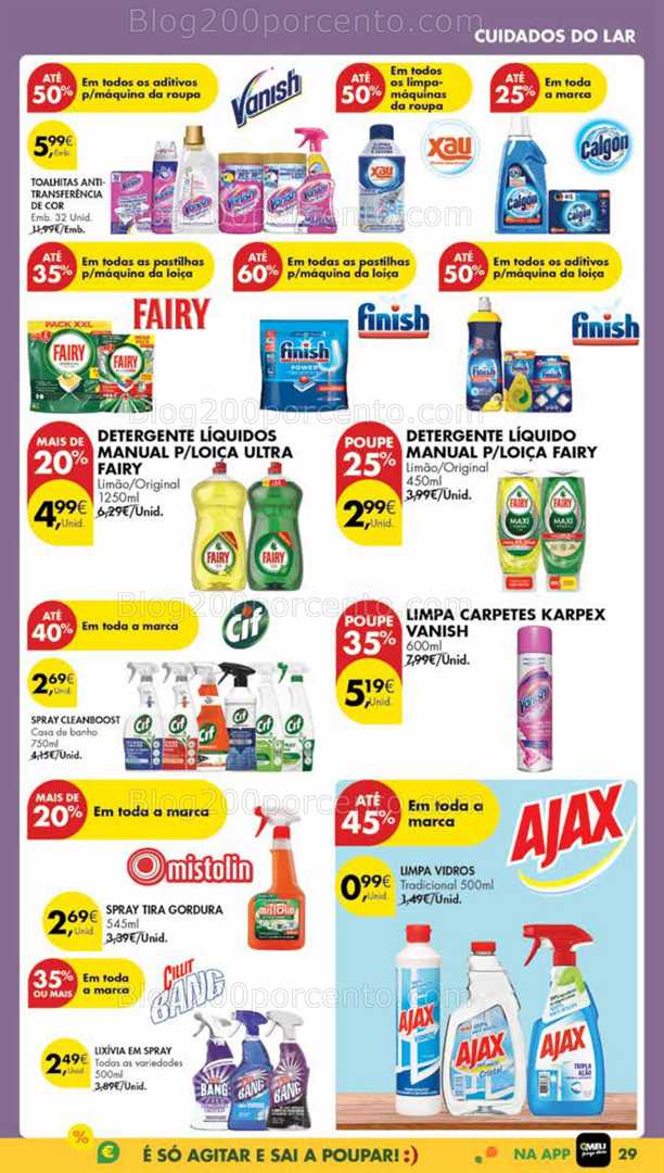Antevisão Folheto PINGO DOCE Madeira Promoções de 16 a 22 setembro