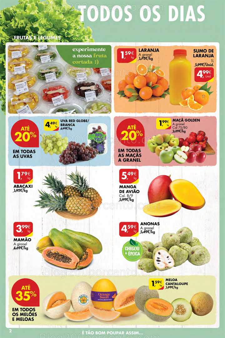 Antevisão Folheto PINGO DOCE Açores Promoções de 18 a 24 setembro