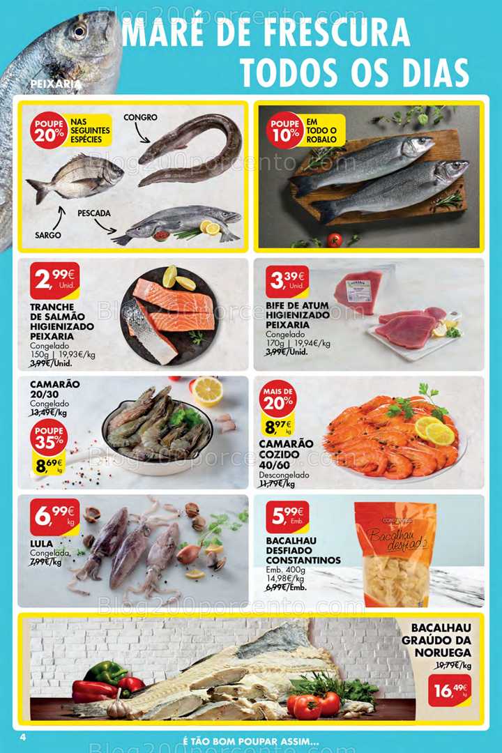 Antevisão Folheto PINGO DOCE Açores Promoções de 18 a 24 setembro
