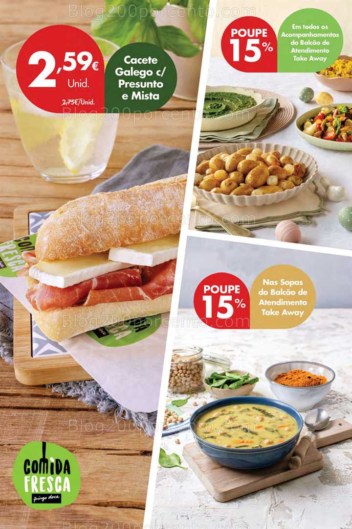 Antevisão Folheto PINGO DOCE Açores Promoções de 18 a 24 setembro