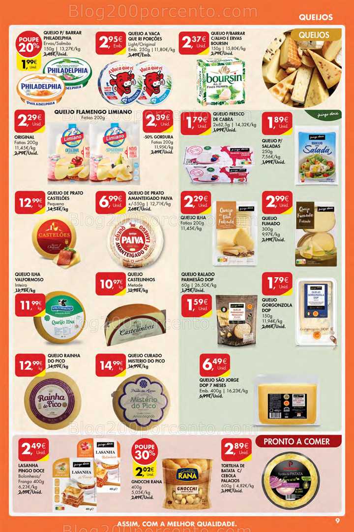 Antevisão Folheto PINGO DOCE Açores Promoções de 18 a 24 setembro