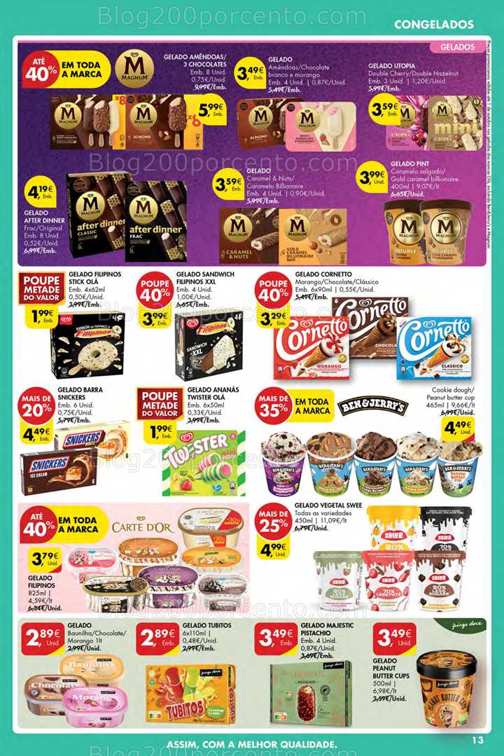 Antevisão Folheto PINGO DOCE Açores Promoções de 18 a 24 setembro