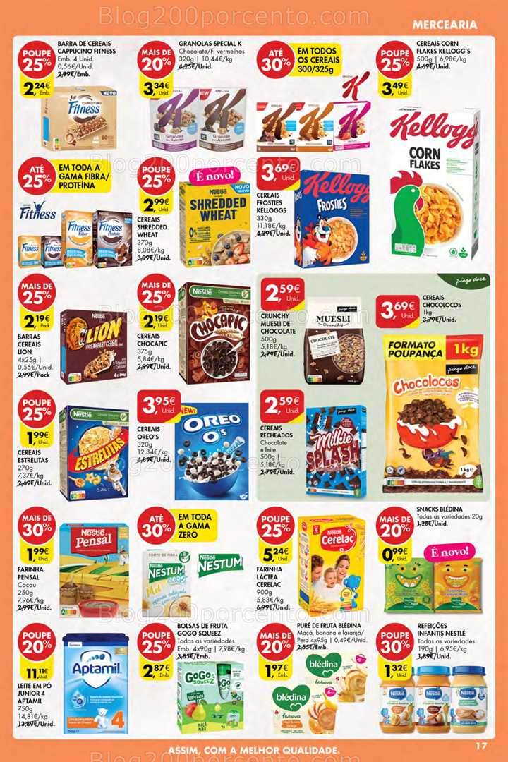 Antevisão Folheto PINGO DOCE Açores Promoções de 18 a 24 setembro