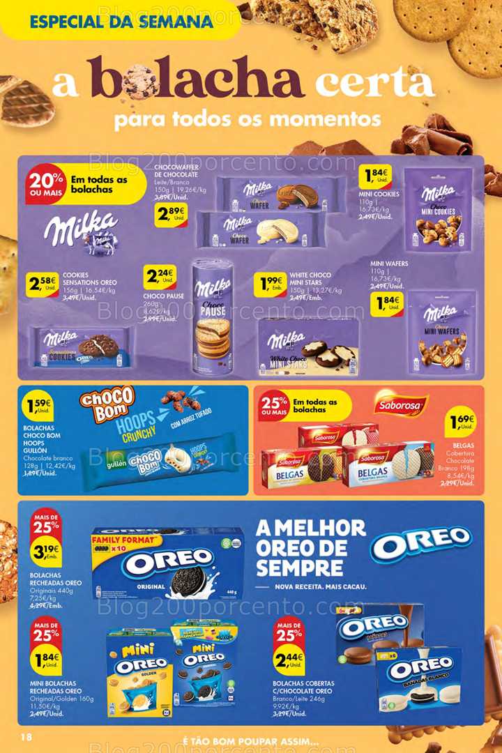 Antevisão Folheto PINGO DOCE Açores Promoções de 18 a 24 setembro