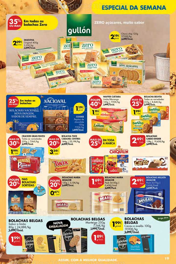 Antevisão Folheto PINGO DOCE Açores Promoções de 18 a 24 setembro