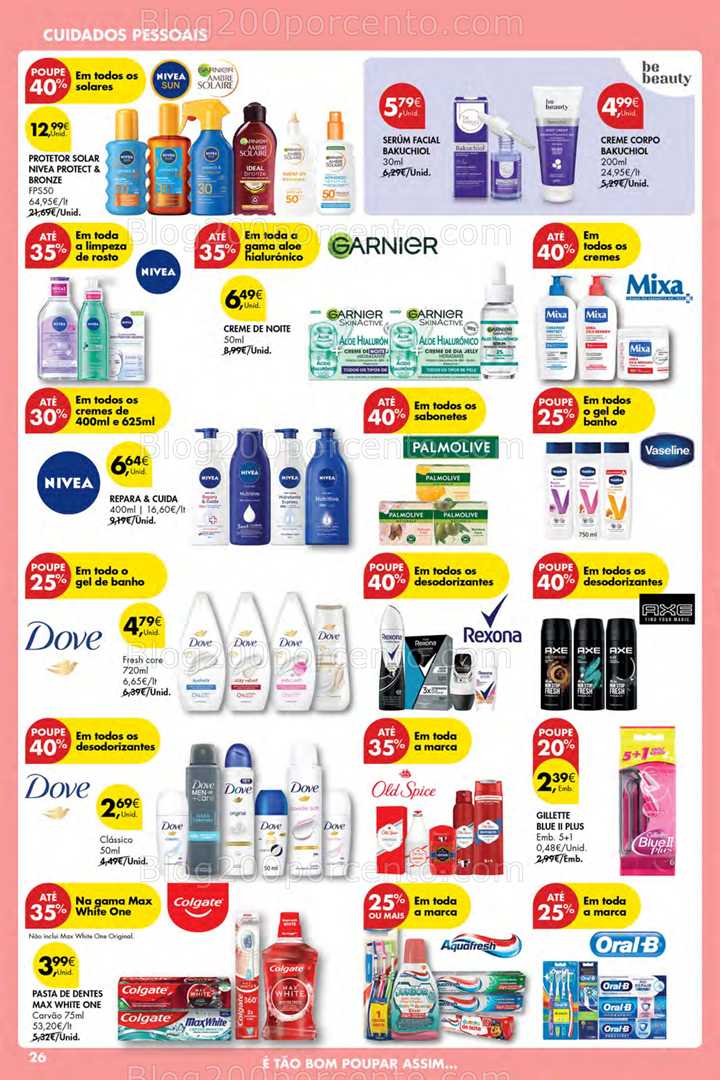 Antevisão Folheto PINGO DOCE Açores Promoções de 18 a 24 setembro