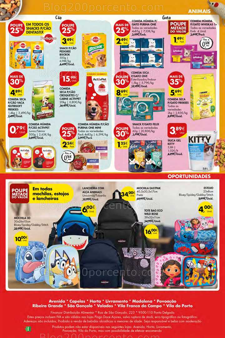Antevisão Folheto PINGO DOCE Açores Promoções de 18 a 24 setembro