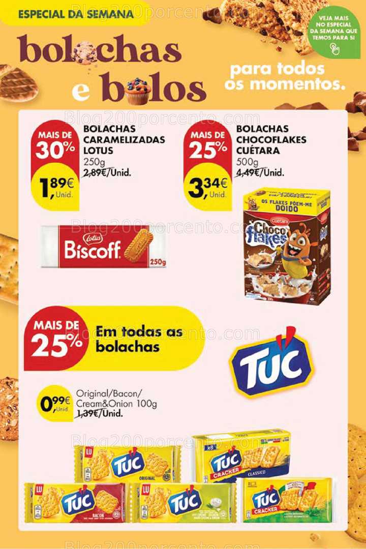 Antevisão Folheto PINGO DOCE Promoções Fim de Semana - 19 a 22 setembro
