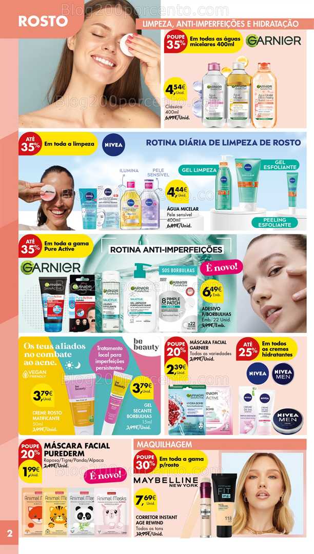 Antevisão Folheto PINGO DOCE Especial Higiene e Limpeza Promoções de 23 setembro a 6 outubro