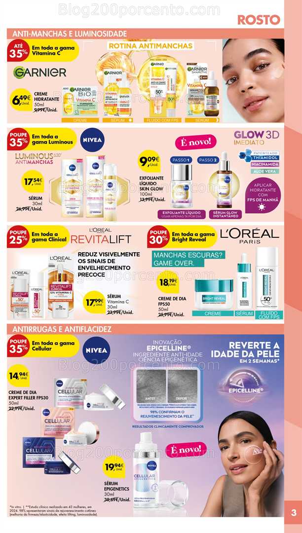 Antevisão Folheto PINGO DOCE Especial Higiene e Limpeza Promoções de 23 setembro a 6 outubro