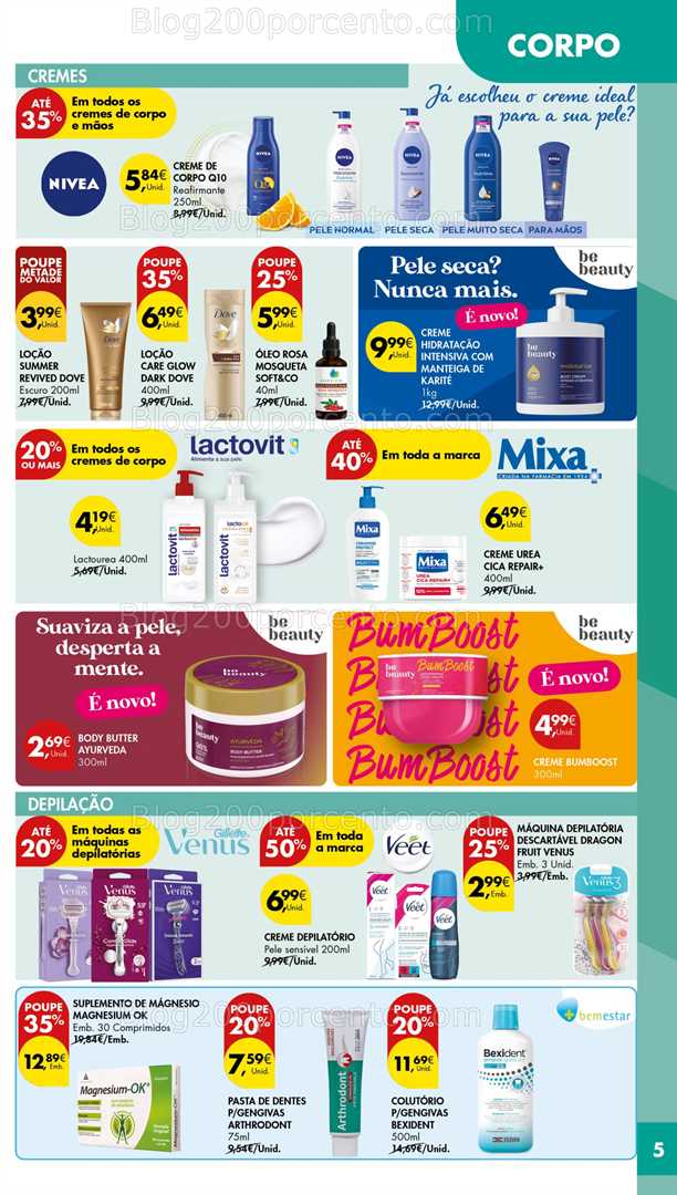 Antevisão Folheto PINGO DOCE Especial Higiene e Limpeza Promoções de 23 setembro a 6 outubro